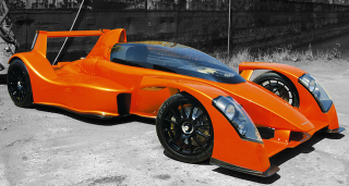 Illustration for article titled The Ten Production Cars With The Craziest Power-To-Weight Ratios